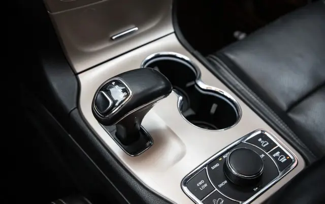 JEEP Grand Cherokee 3.0 CRD Overland