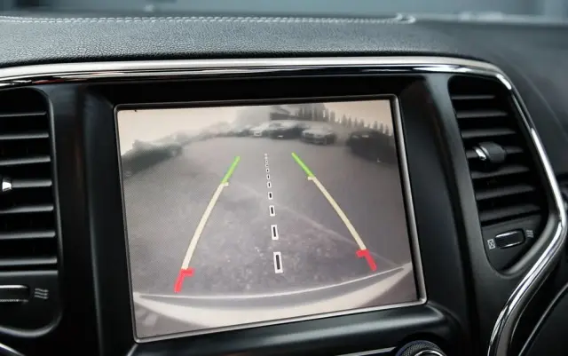 JEEP Grand Cherokee 3.0 CRD Overland