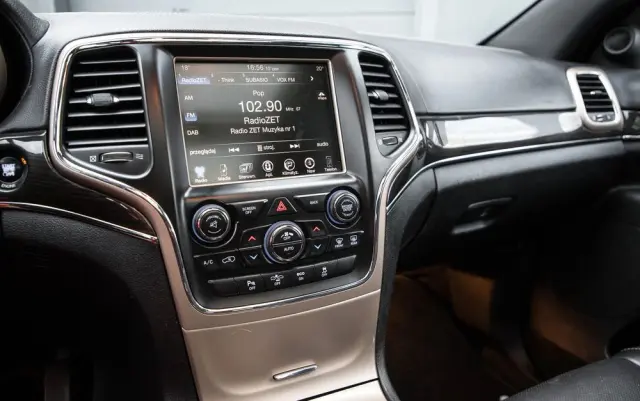 JEEP Grand Cherokee 3.0 CRD Overland