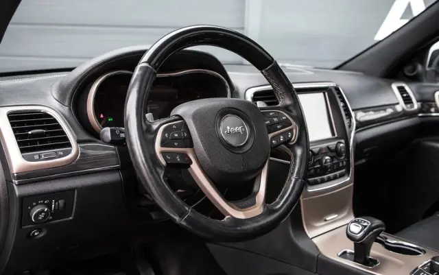 JEEP Grand Cherokee 3.0 CRD Overland