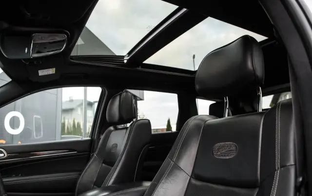 JEEP Grand Cherokee 3.0 CRD Overland