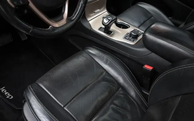 JEEP Grand Cherokee 3.0 CRD Overland