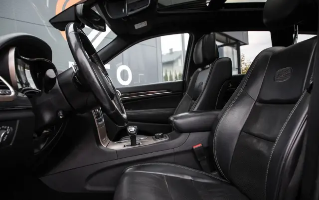 JEEP Grand Cherokee 3.0 CRD Overland