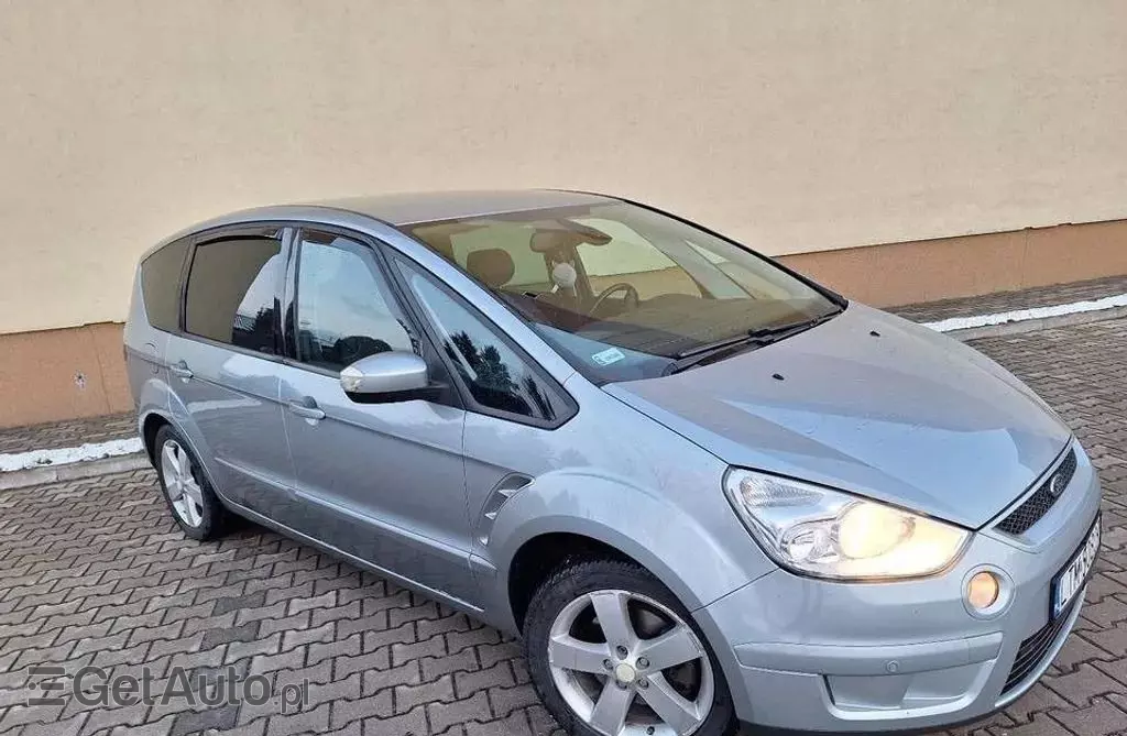 FORD S-MAX 