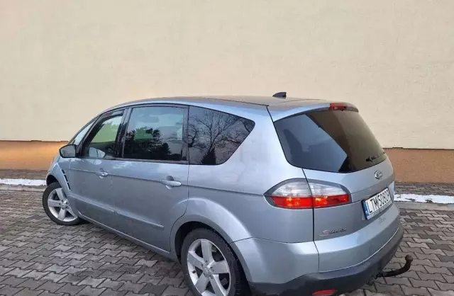 FORD S-MAX 