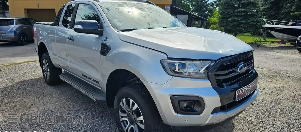 FORD Ranger Extra 2,0 l TDCi Panther Autm Wildtrak
