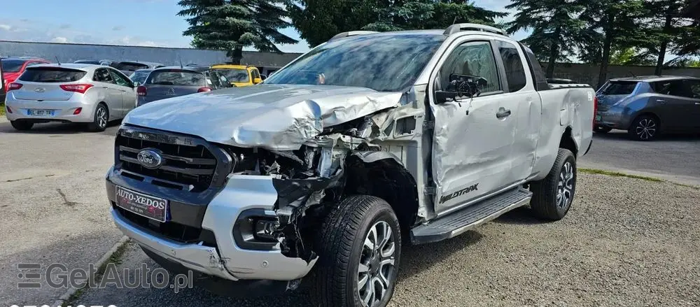FORD Ranger Extra 2,0 l TDCi Panther Autm Wildtrak