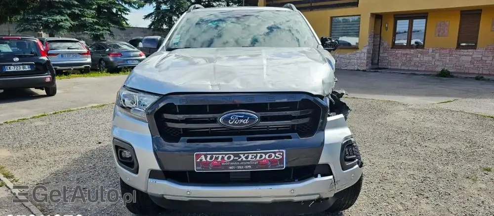 FORD Ranger Extra 2,0 l TDCi Panther Autm Wildtrak