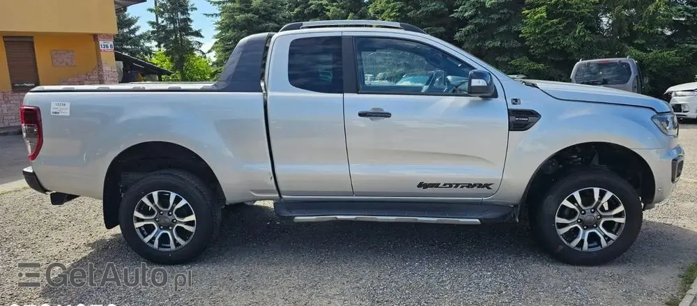 FORD Ranger Extra 2,0 l TDCi Panther Autm Wildtrak