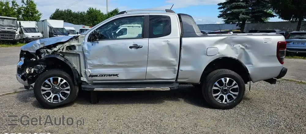 FORD Ranger Extra 2,0 l TDCi Panther Autm Wildtrak
