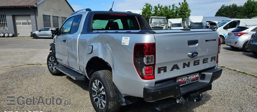 FORD Ranger Extra 2,0 l TDCi Panther Autm Wildtrak