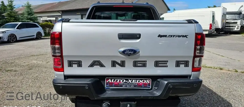 FORD Ranger Extra 2,0 l TDCi Panther Autm Wildtrak