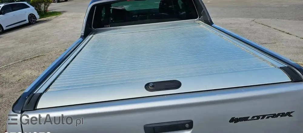 FORD Ranger Extra 2,0 l TDCi Panther Autm Wildtrak