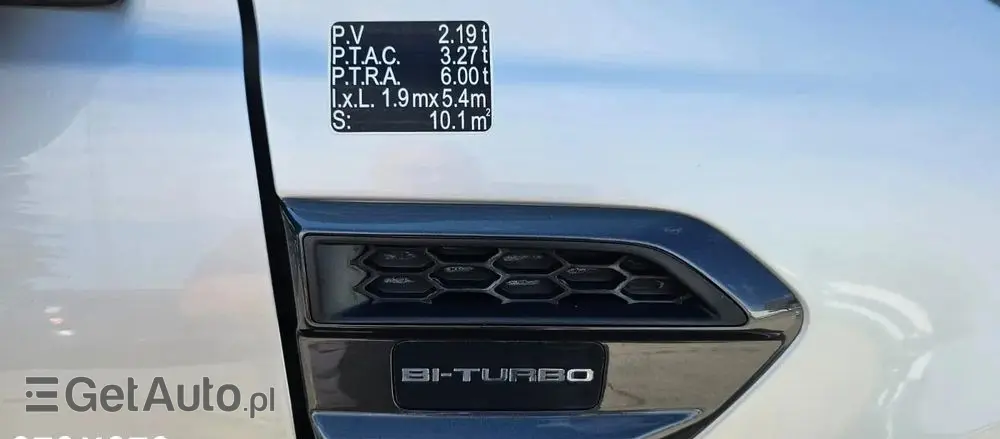 FORD Ranger Extra 2,0 l TDCi Panther Autm Wildtrak