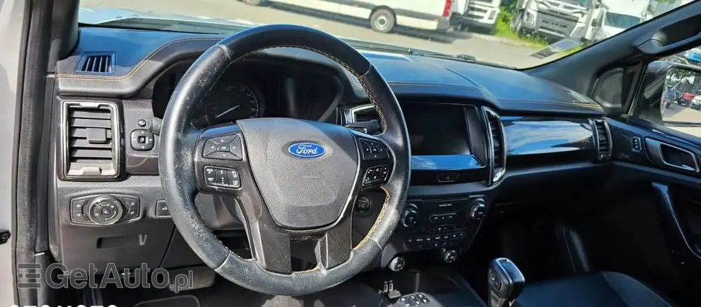 FORD Ranger Extra 2,0 l TDCi Panther Autm Wildtrak