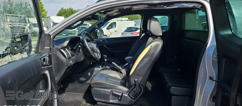 FORD Ranger Extra 2,0 l TDCi Panther Autm Wildtrak