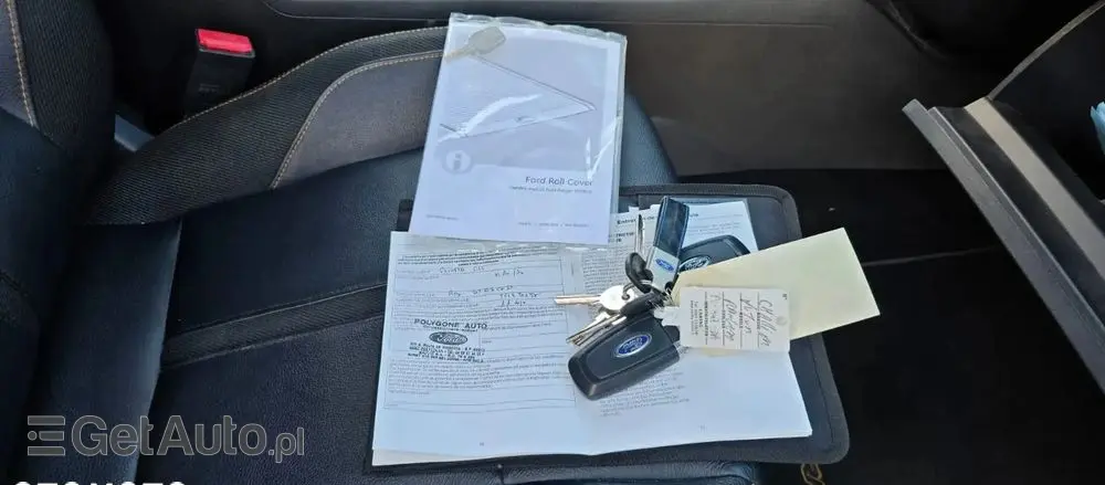 FORD Ranger Extra 2,0 l TDCi Panther Autm Wildtrak