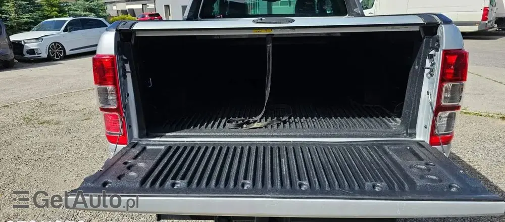 FORD Ranger Extra 2,0 l TDCi Panther Autm Wildtrak