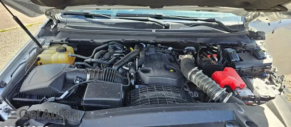 FORD Ranger Extra 2,0 l TDCi Panther Autm Wildtrak