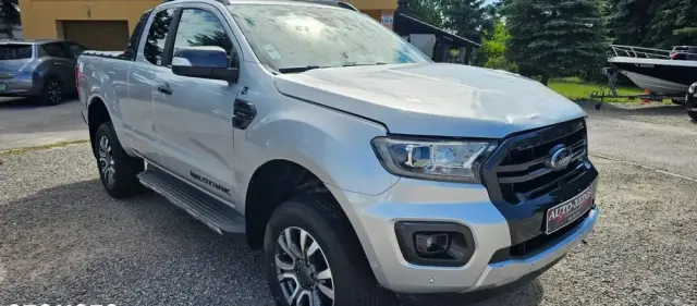 FORD Ranger Extra 2,0 l TDCi Panther Autm Wildtrak