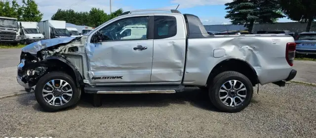 FORD Ranger Extra 2,0 l TDCi Panther Autm Wildtrak