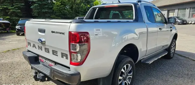 FORD Ranger Extra 2,0 l TDCi Panther Autm Wildtrak