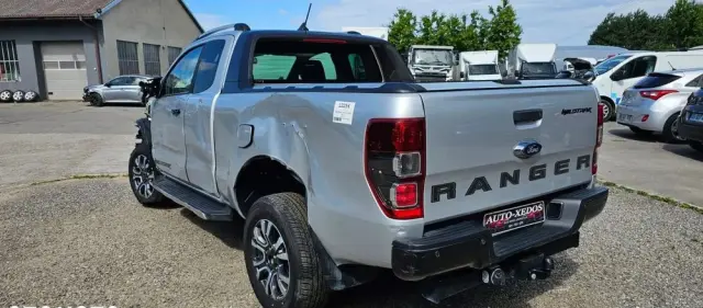 FORD Ranger Extra 2,0 l TDCi Panther Autm Wildtrak