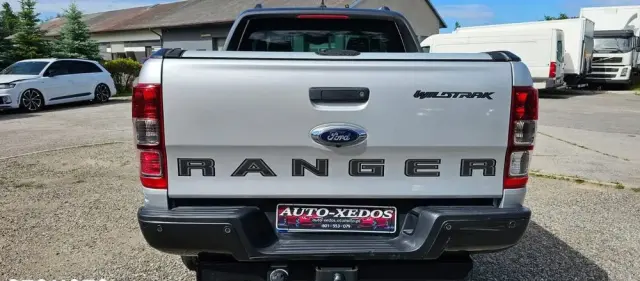 FORD Ranger Extra 2,0 l TDCi Panther Autm Wildtrak