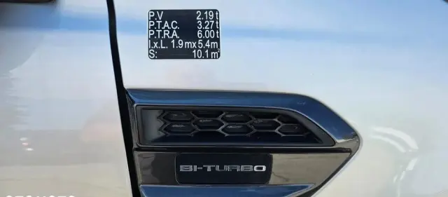 FORD Ranger Extra 2,0 l TDCi Panther Autm Wildtrak