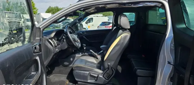 FORD Ranger Extra 2,0 l TDCi Panther Autm Wildtrak