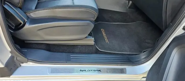 FORD Ranger Extra 2,0 l TDCi Panther Autm Wildtrak