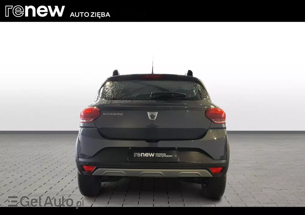 DACIA Sandero Stepway 1.0 TCe Comfort