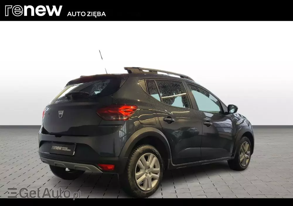 DACIA Sandero Stepway 1.0 TCe Comfort