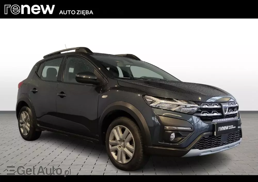 DACIA Sandero Stepway 1.0 TCe Comfort
