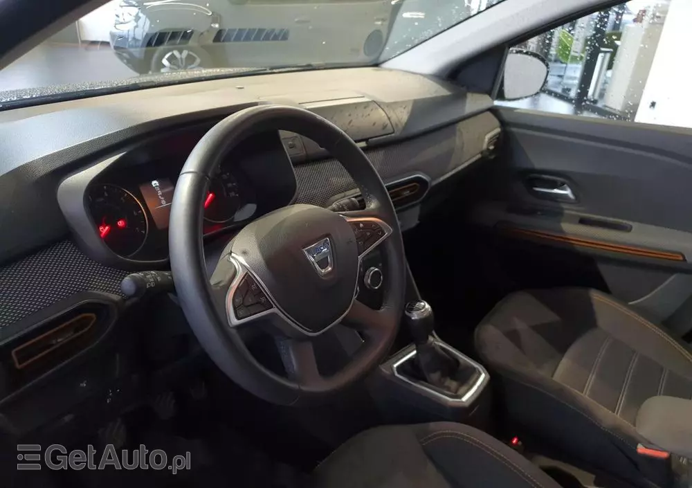DACIA Sandero Stepway 1.0 TCe Comfort