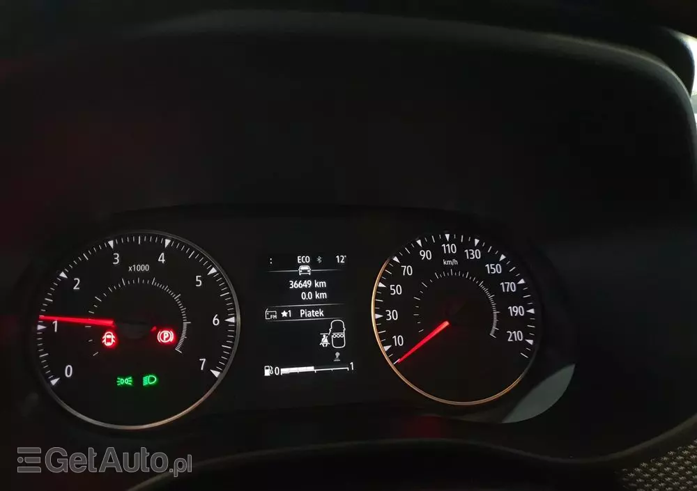 DACIA Sandero Stepway 1.0 TCe Comfort