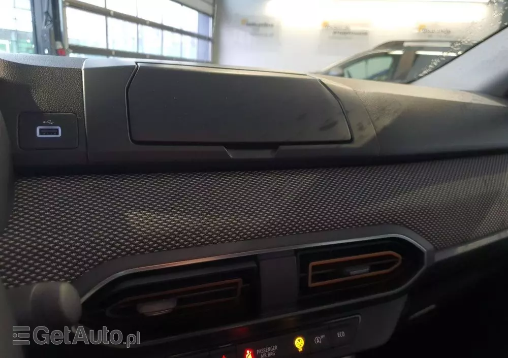 DACIA Sandero Stepway 1.0 TCe Comfort