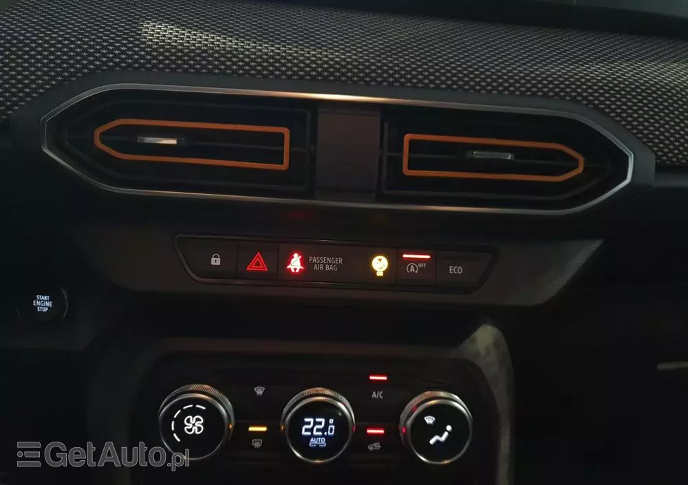 DACIA Sandero Stepway 1.0 TCe Comfort