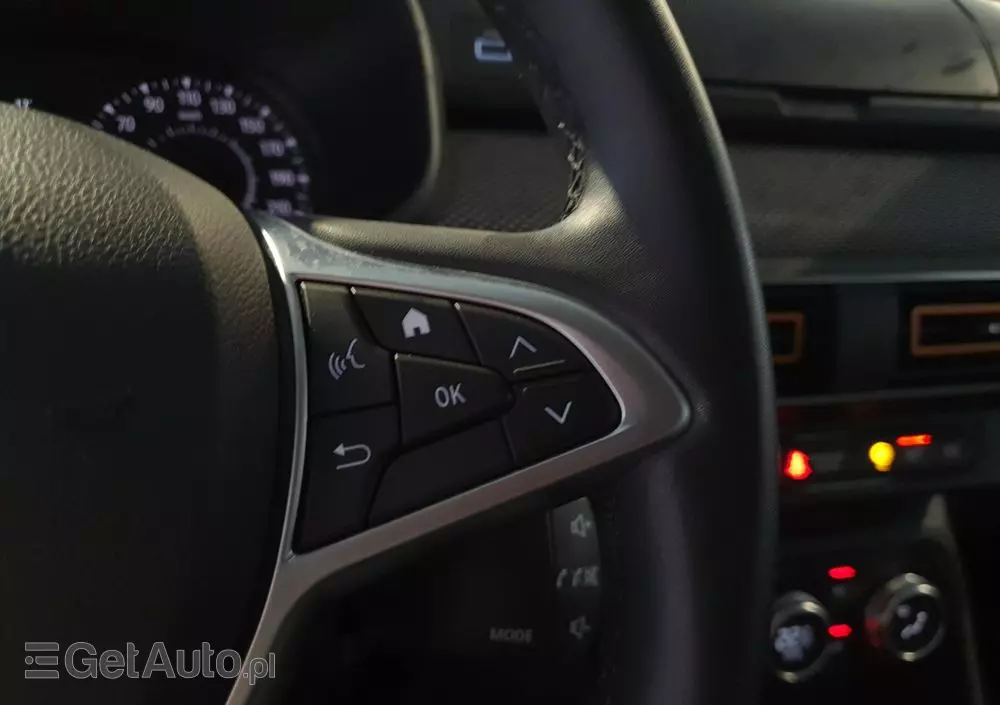 DACIA Sandero Stepway 1.0 TCe Comfort