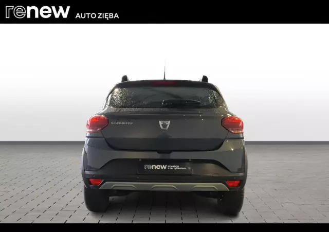 DACIA Sandero Stepway 1.0 TCe Comfort