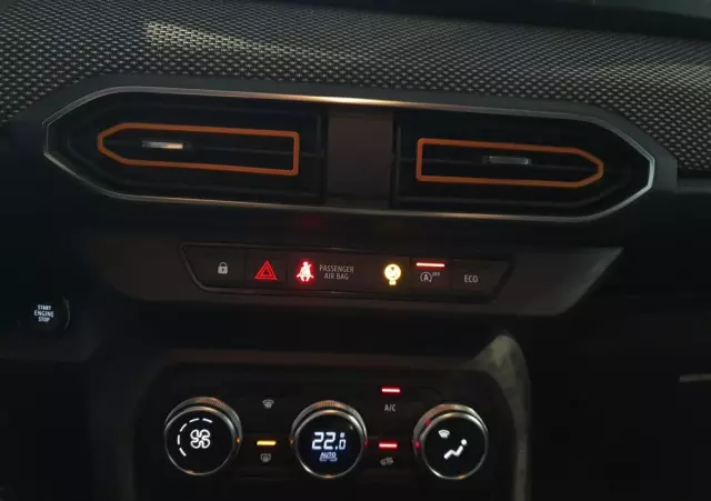 DACIA Sandero Stepway 1.0 TCe Comfort