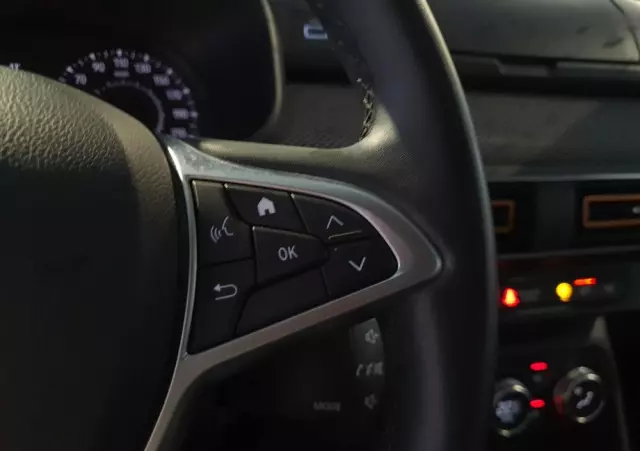 DACIA Sandero Stepway 1.0 TCe Comfort