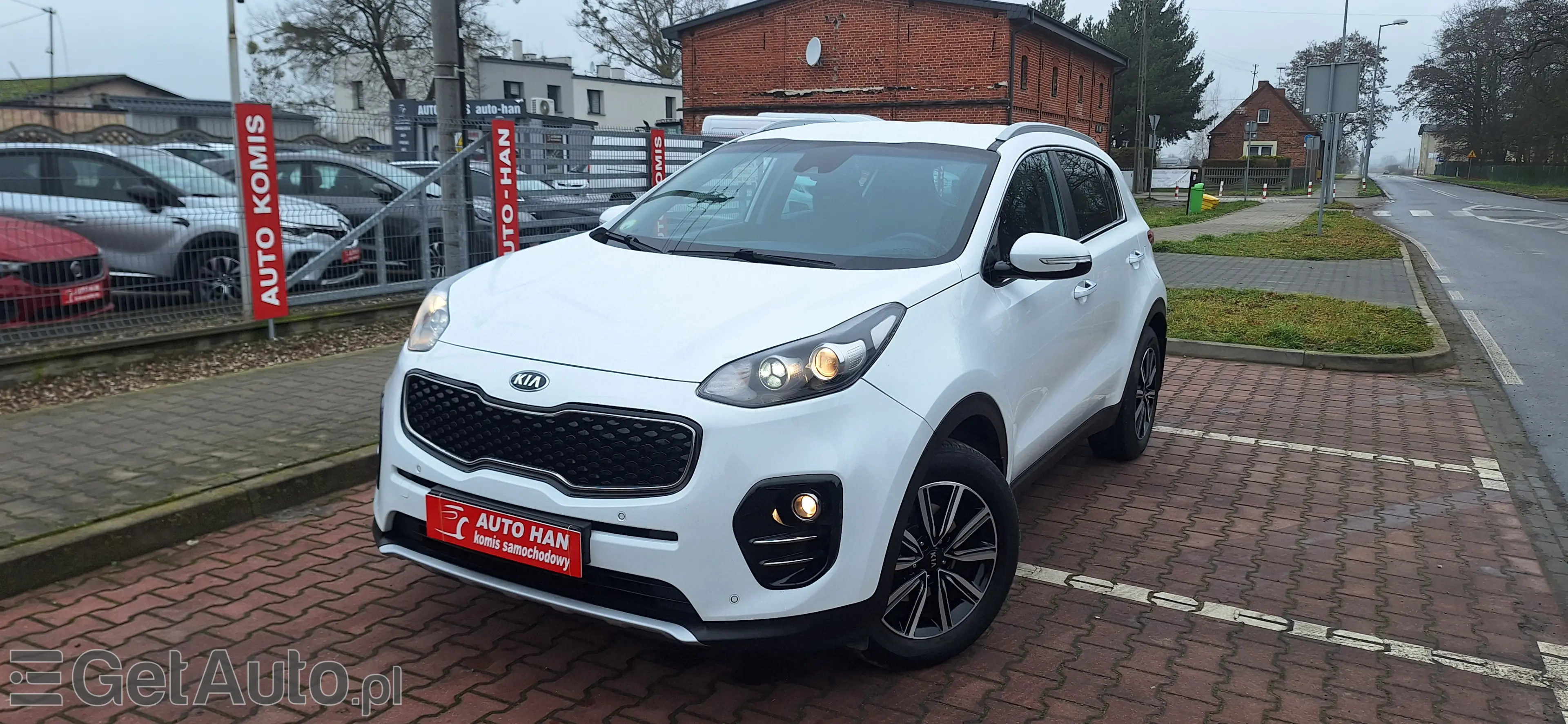 KIA Sportage 