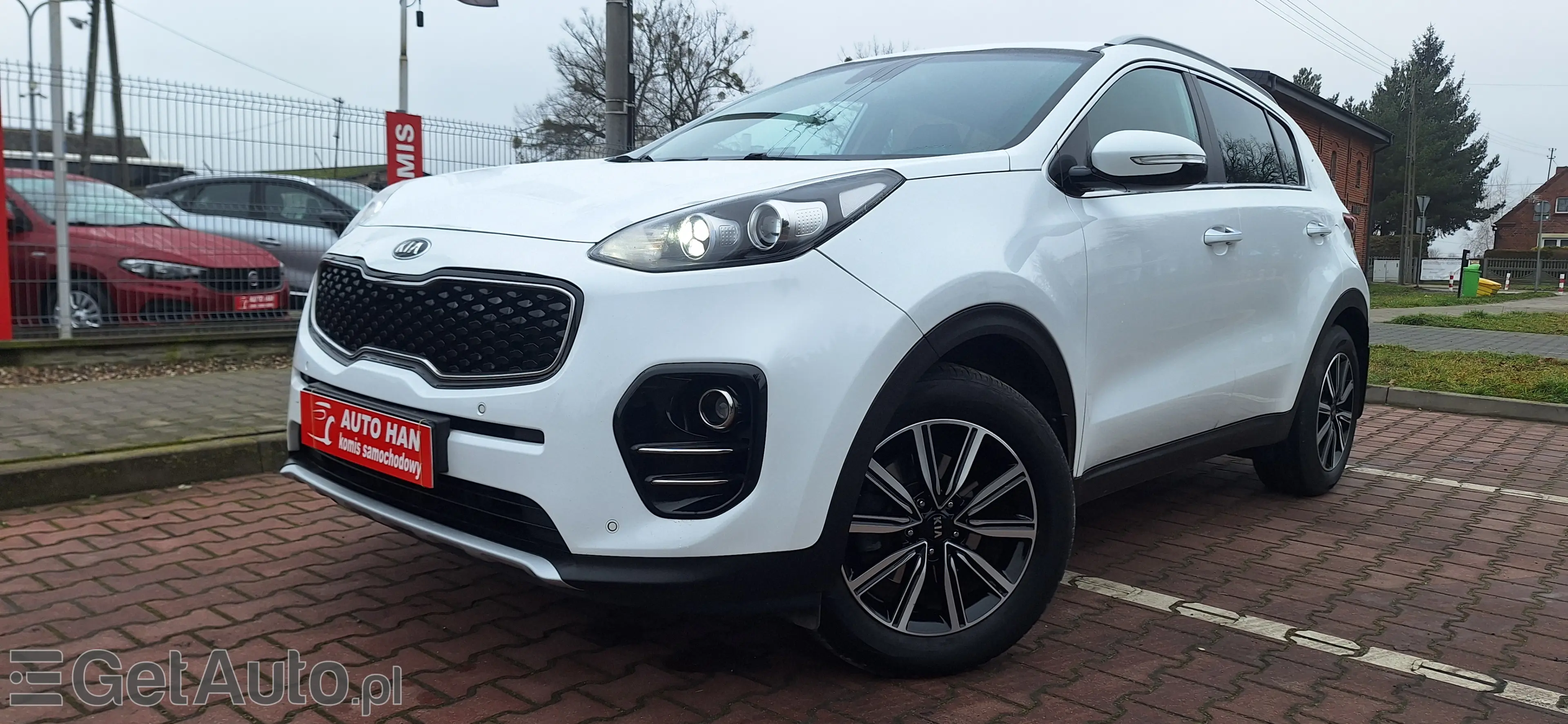KIA Sportage 
