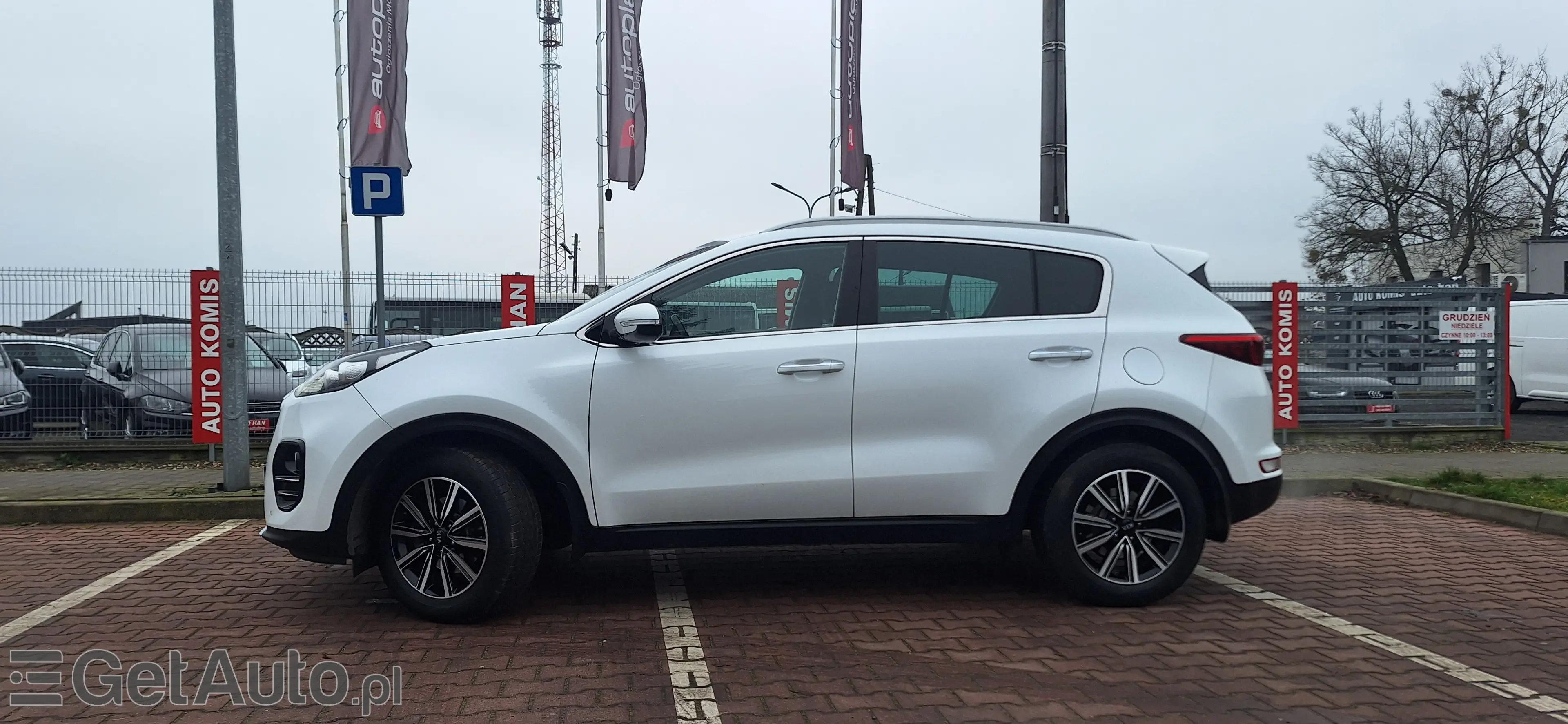 KIA Sportage 