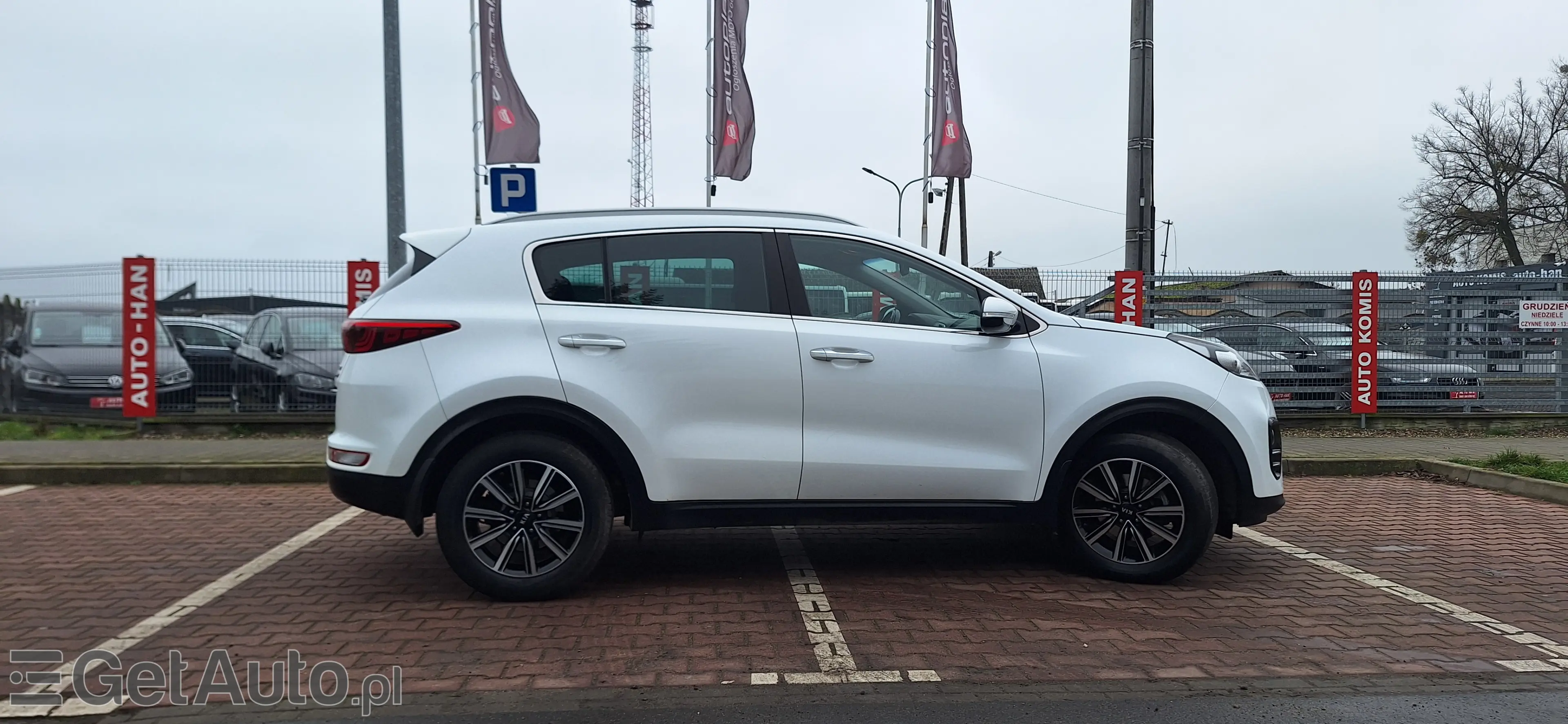 KIA Sportage 