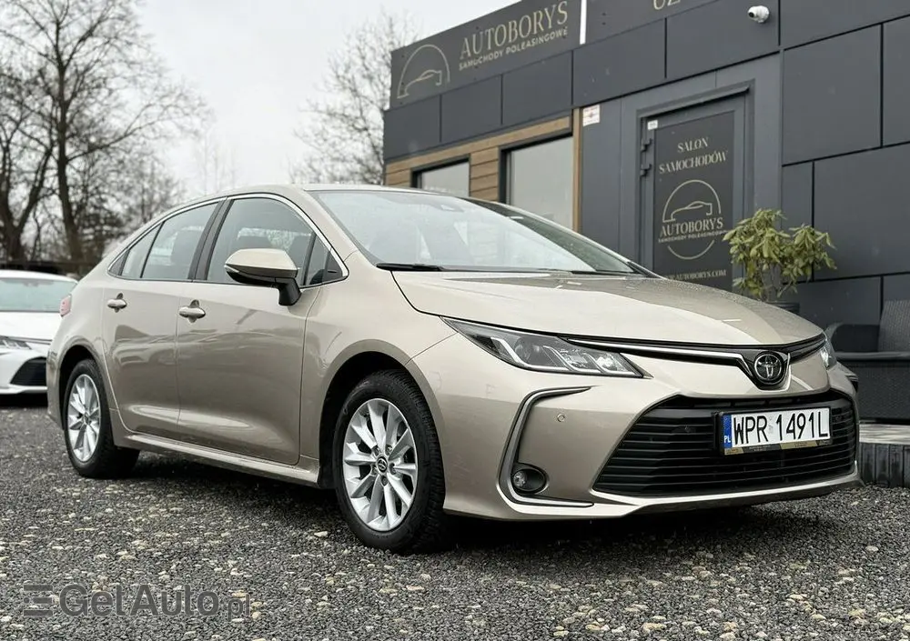TOYOTA Corolla 1.5 Style