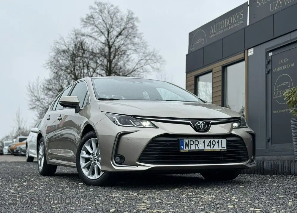 TOYOTA Corolla 1.5 Style