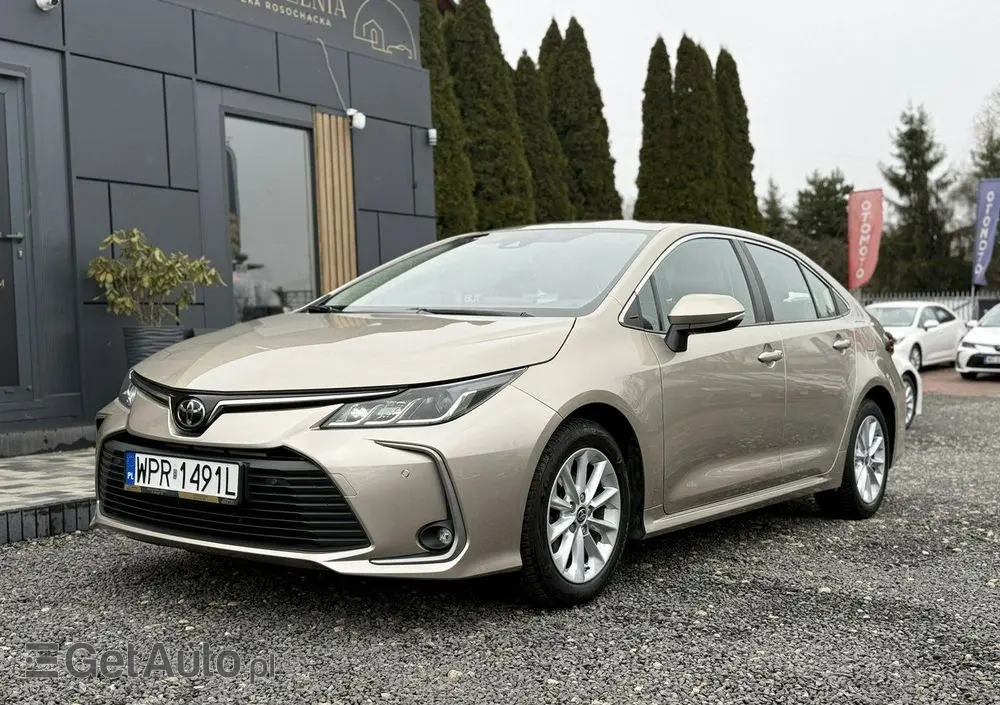 TOYOTA Corolla 1.5 Style