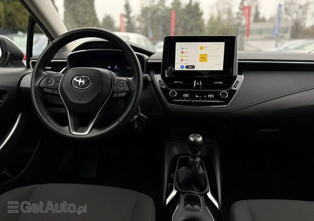 TOYOTA Corolla 1.5 Style